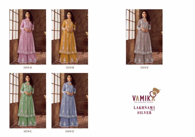 Vamika Lakhnavi 4 Heavy Weadding Wear Wholesale Readymade Salwar Suits